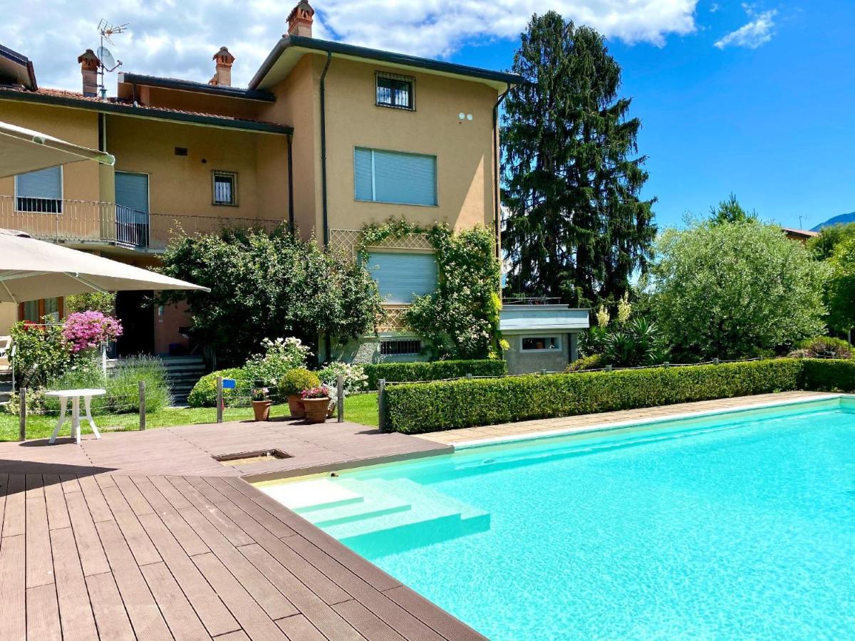 Abies Lago Di Como 동고 외부 사진
