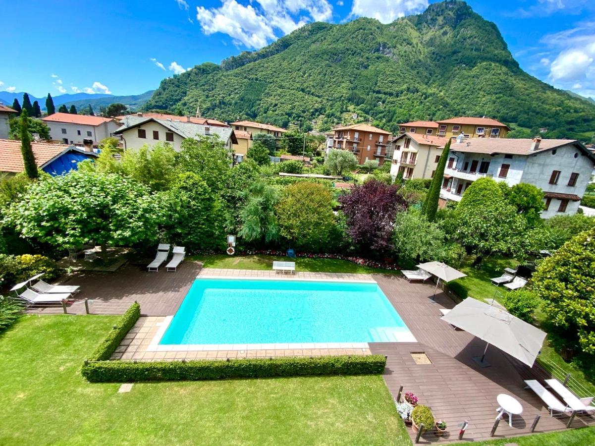 Abies Lago Di Como 동고 외부 사진