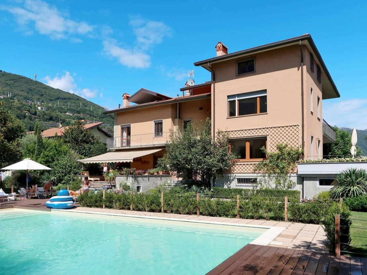 Abies Lago Di Como 동고 외부 사진